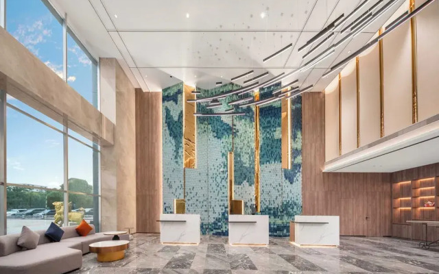 Holiday Inn Express Lvliang Xing County by IHG