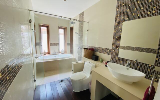 3 Bedroom Villa - just 3 minutes walk to the beach SDV033-By Samui Dream Villas