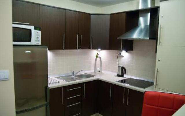 Apartament Szmaragdowy