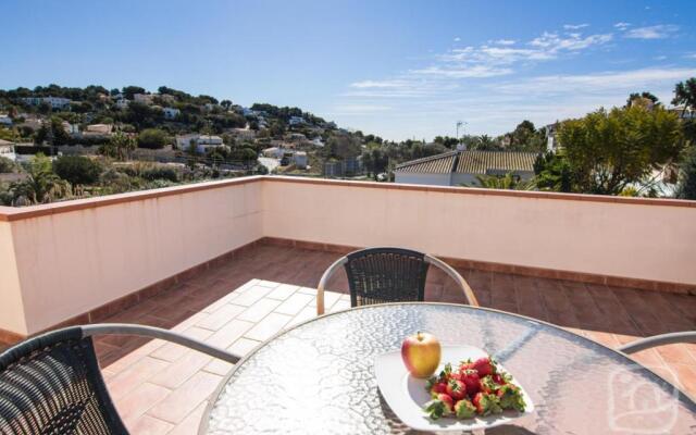 Abahana Villas Baladrar