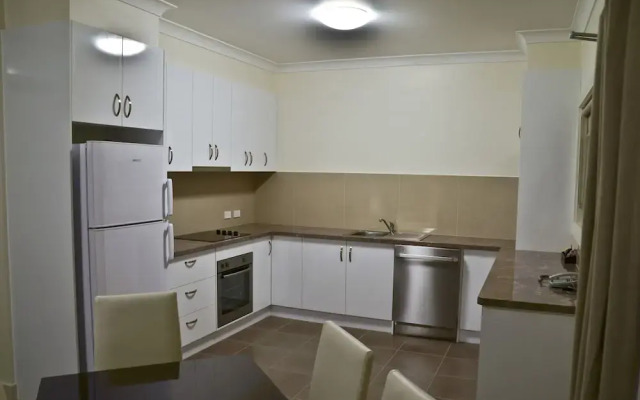 Swagsman Motel Miles