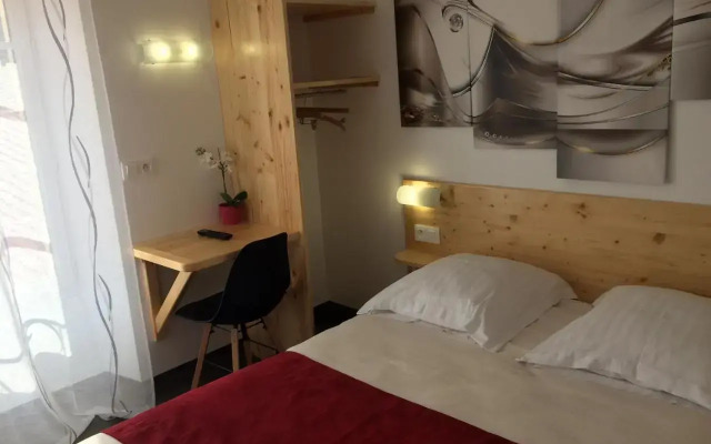 hotel le beauséjour