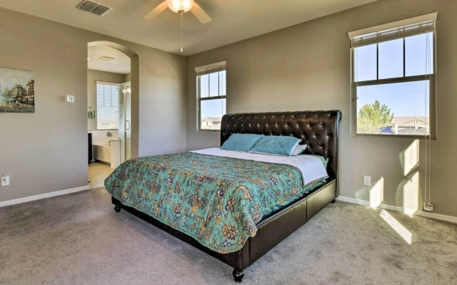 Spacious Gilbert Vacation Rental w/ Patio!