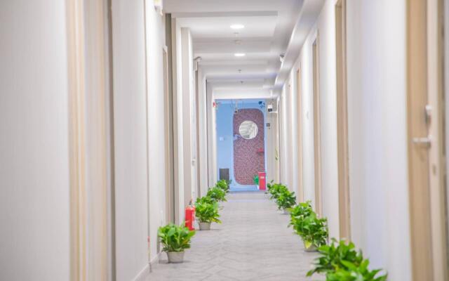 Hi Inn Nanjing Zhujiang Road Taiping Yanganfang