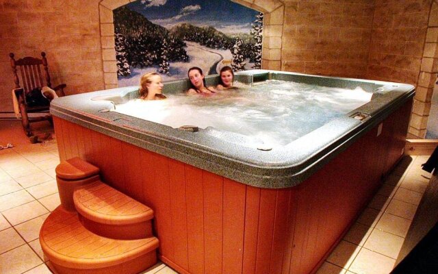 L Auberge et restaurant La Glacière