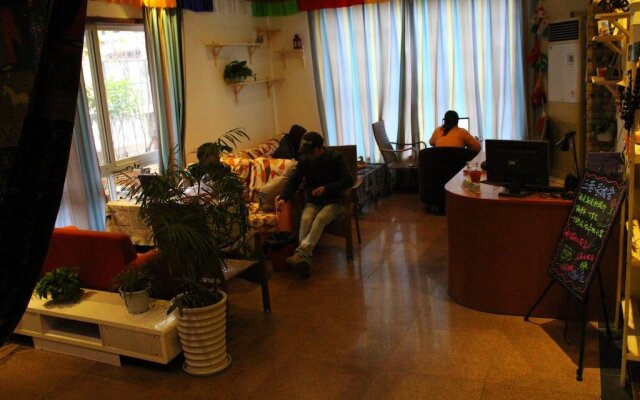 Number 3-1 Youth Hostel Chengdu