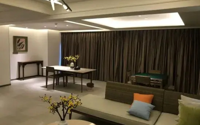 Yangjiang Ruihai Golden Beach Apartment