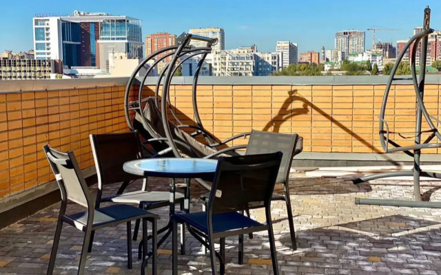 Атмосфера комфорта на улице Очаковская 39