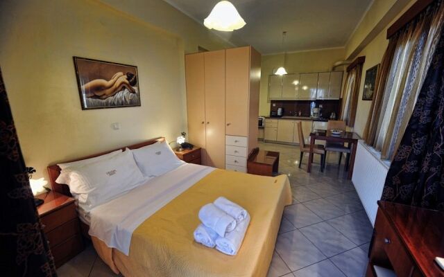 Irida Resort Suites (ex. Best Western Irida Resort)