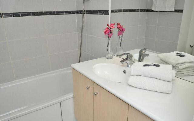 Résidence Les Pleiades - 2 Pièces pour 4 Personnes 01