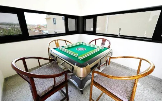 Beijing Ping'an Courtyard