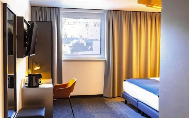 B&B Hotel Stralsund