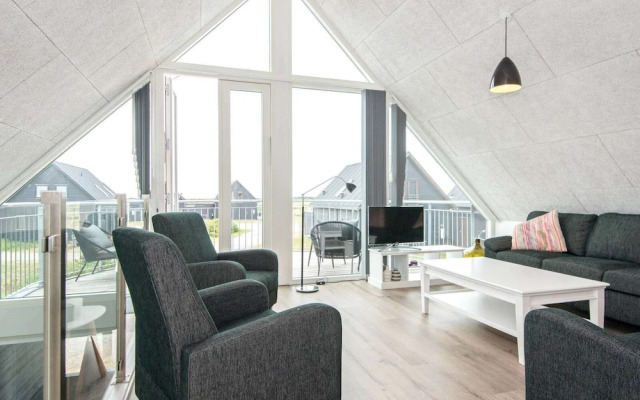 Comfy Holiday Home in Jutland near Sea