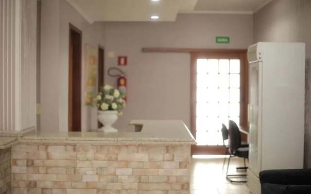 Rosa's Hotel
