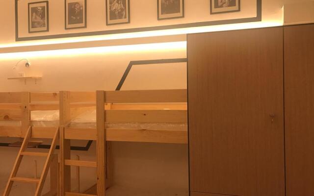 Guitar Hostel