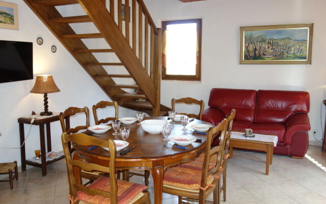 Holiday Home Le Brulat