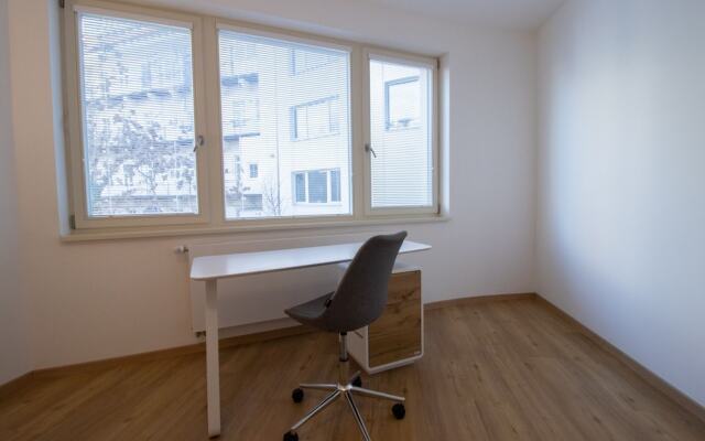 Krakovska Apartmeet