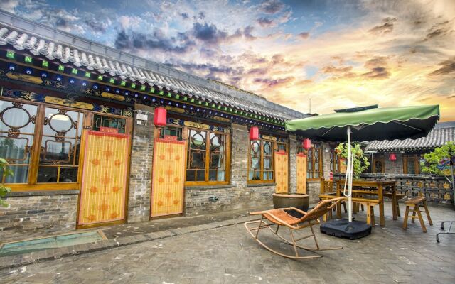 Pingyao Honghu Hotel II