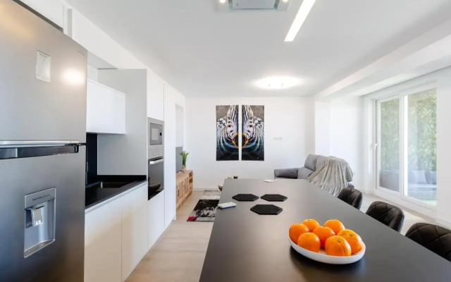 Fidalsa Penthouse Amazing View