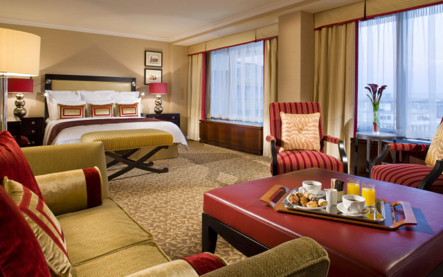 Budapest Marriott Hotel