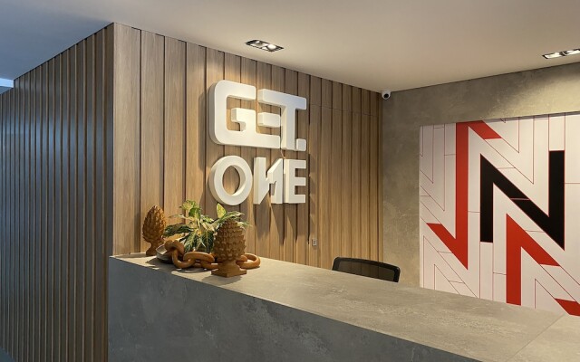 Bela Hospedagem - Get One Bessa