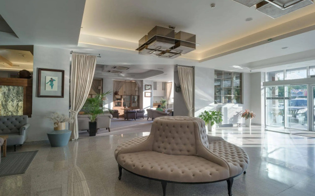 Hotel Gagarinn