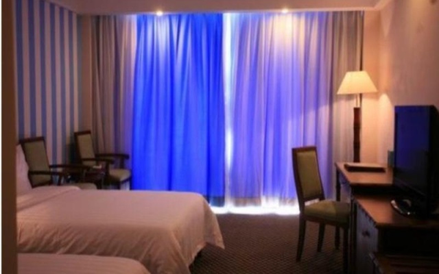 Shell Bay Resort – Guest Rooms – Shenzhen