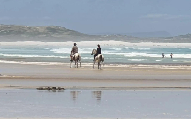 Twin Shacks - Uilenkraalsmond