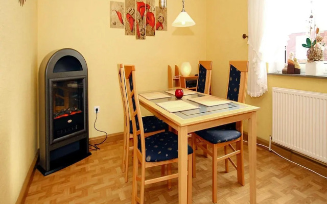 Bungalow Klonsnack, Dornumersiel