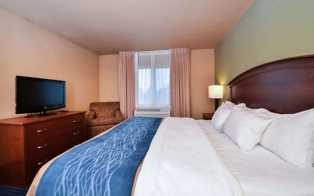 Comfort Inn Albert Lea at Trails Travel Center