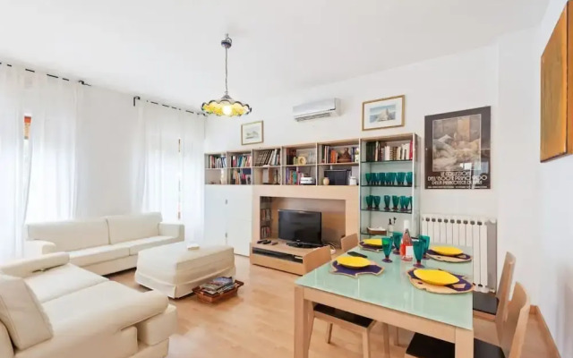 Torre a Mare Villa with Garden & Parking