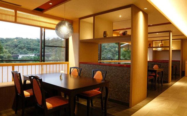 Spa Terrace Shisui