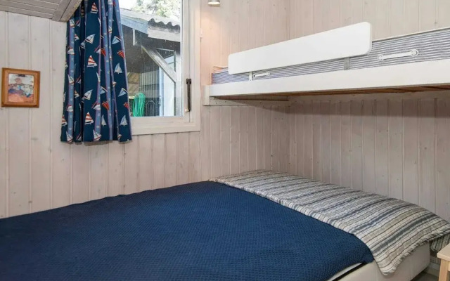 8 Person Holiday Home in Knebel