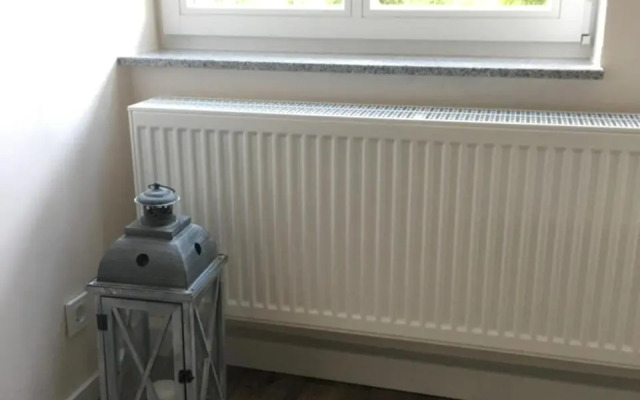 FeWo Droyßig - idyllische Schlichtheit