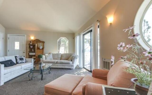 The Silver Beach House