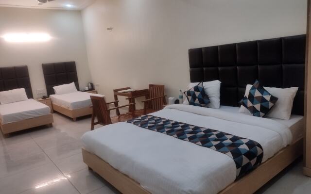 Great Tiger Resort