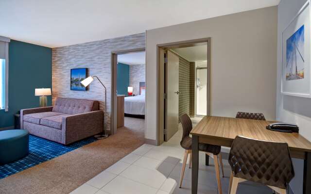 Home2 Suites by Hilton Wichita Downtown Delano