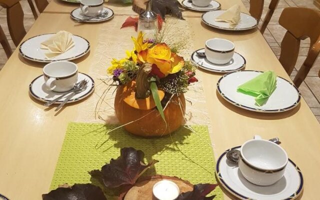 Landhotel Brauner Hirsch