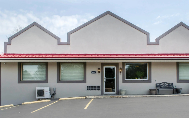 Econo Lodge Bellefonte I-99