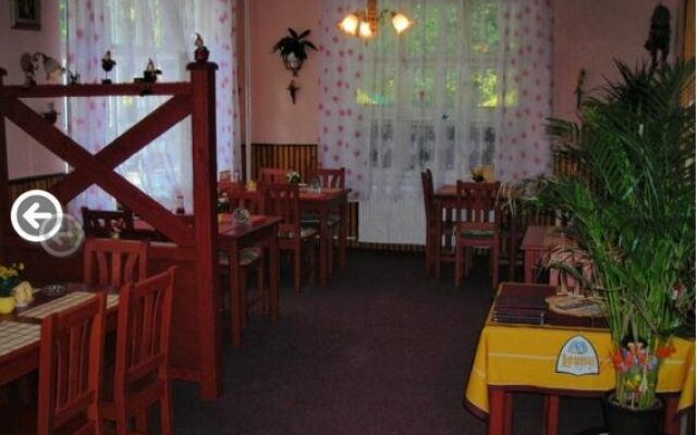 Restaurace a pension První Mlýn Chomutov