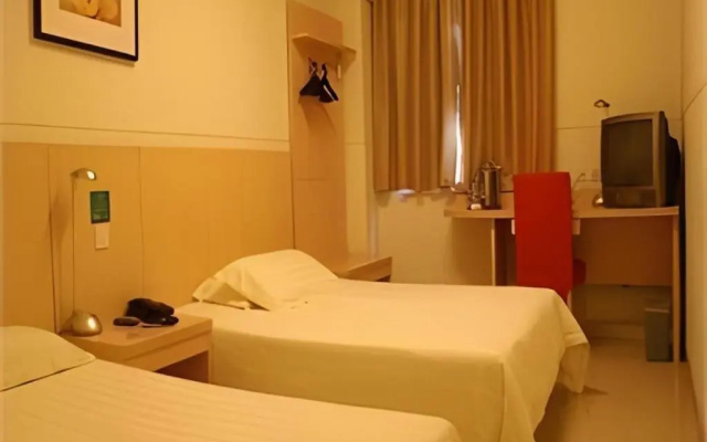 Jinjiang Inn (Shengli Road,Shaoxing) – Guest Rooms – Shaoxing