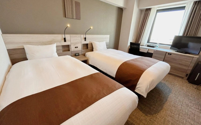 Smile Hotel Premium Hakodate Goryokaku