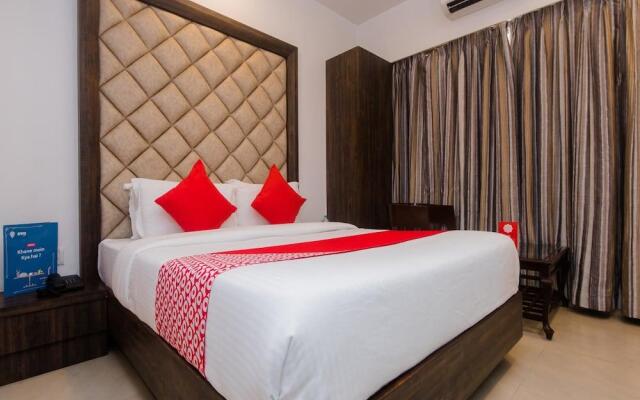 OYO 13468 Hotel Jai Malhar Residency