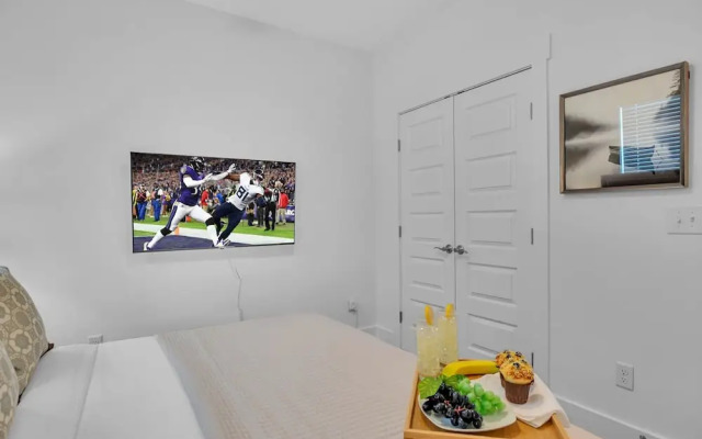 Woodwind - Minutes to Broadway -walk to Breweries