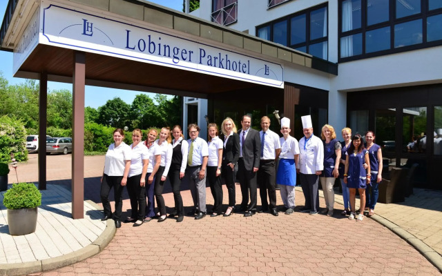Lobinger Hotel Parkhotel