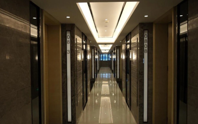 YUMI Apartment-Lecong Julong Branch