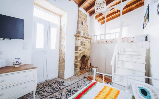 Aspasias Traditional House