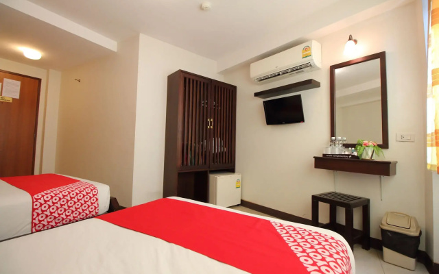 Super OYO 484 Pannee Residence Khaosan (Sha Plus)