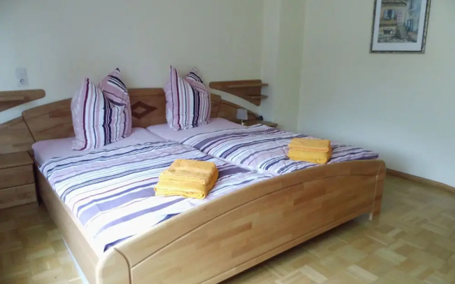 Modern Apartment in Bruttig-fankel Near the Forest