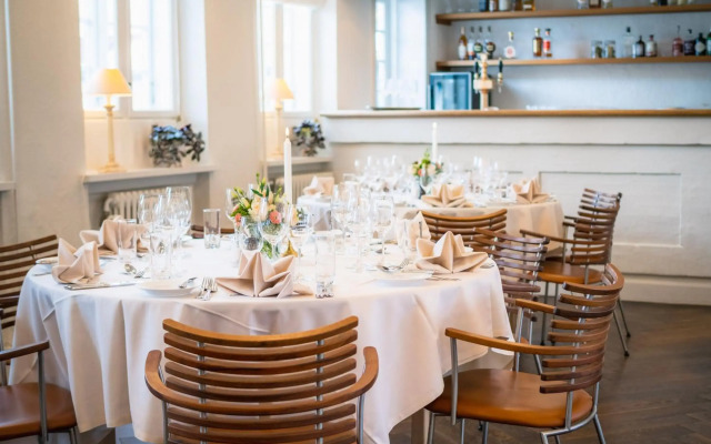 Hotel Knudsens Gaard